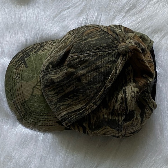 Youngan Hat Youth  One Size Fits All Camo Snap‎ Back - Picture 2 of 6